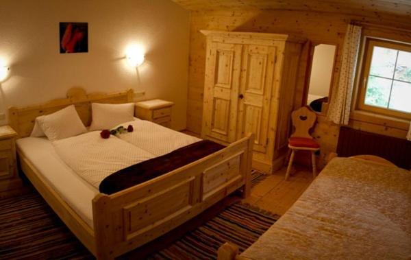 Appartement Stoecklbauer Brixen im Thale Dış mekan fotoğraf