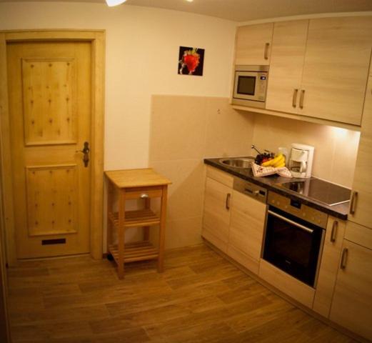Appartement Stoecklbauer Brixen im Thale Dış mekan fotoğraf