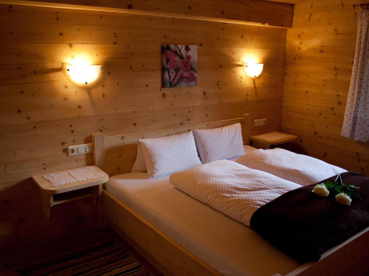 Appartement Stoecklbauer Brixen im Thale Dış mekan fotoğraf