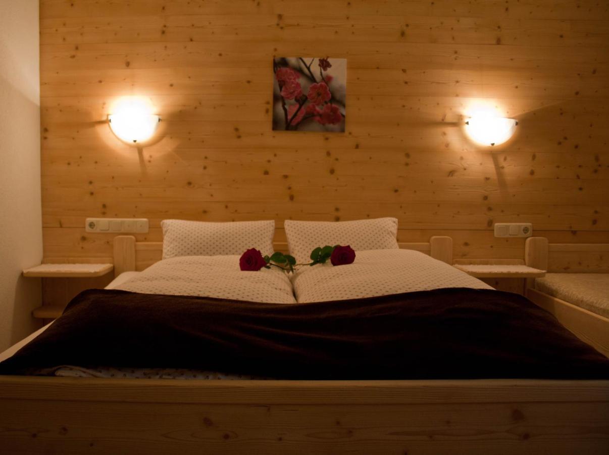Appartement Stoecklbauer Brixen im Thale Dış mekan fotoğraf